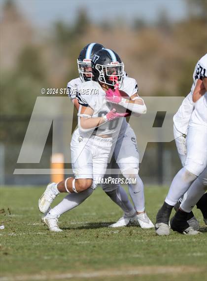 Thumbnail 1 in Valor Christian vs. Columbine (CHSAA 5A Quarterfinals) photogallery.