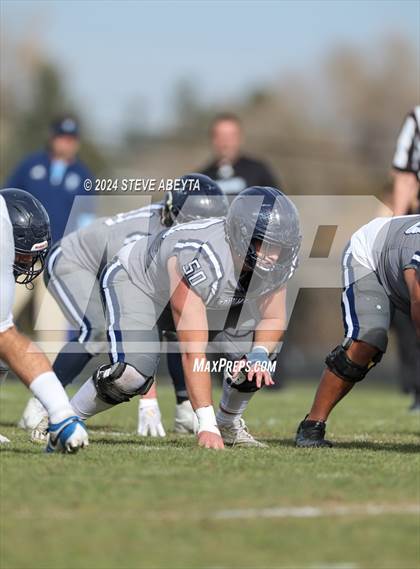 Thumbnail 2 in Valor Christian vs. Columbine (CHSAA 5A Quarterfinals) photogallery.