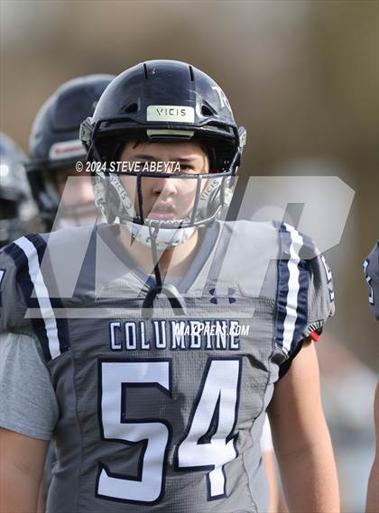 Thumbnail 3 in Valor Christian vs. Columbine (CHSAA 5A Quarterfinals) photogallery.