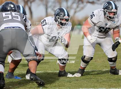 Thumbnail 1 in Valor Christian vs. Columbine (CHSAA 5A Quarterfinals) photogallery.
