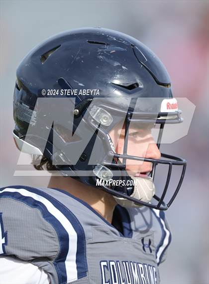 Thumbnail 3 in Valor Christian vs. Columbine (CHSAA 5A Quarterfinals) photogallery.