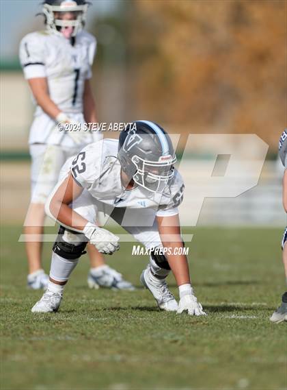 Thumbnail 3 in Valor Christian vs. Columbine (CHSAA 5A Quarterfinals) photogallery.