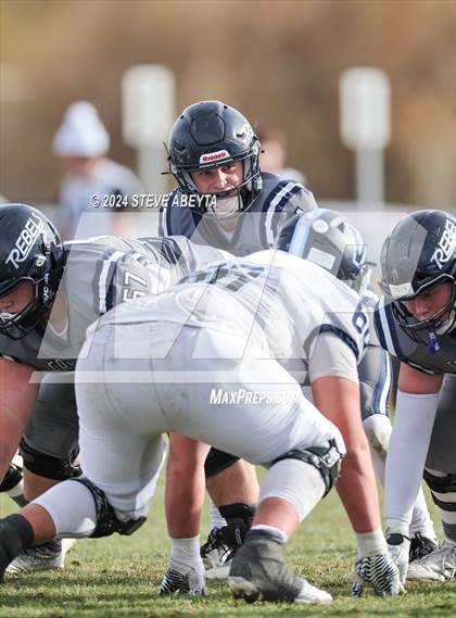 Thumbnail 3 in Valor Christian vs. Columbine (CHSAA 5A Quarterfinals) photogallery.