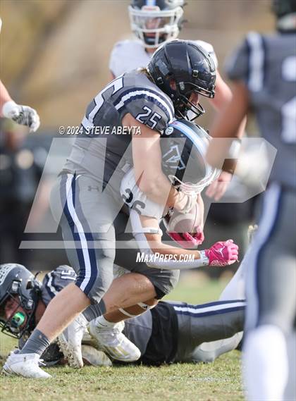 Thumbnail 1 in Valor Christian vs. Columbine (CHSAA 5A Quarterfinals) photogallery.