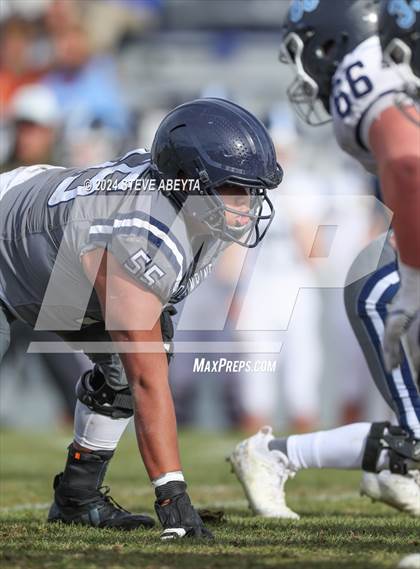 Thumbnail 3 in Valor Christian vs. Columbine (CHSAA 5A Quarterfinals) photogallery.