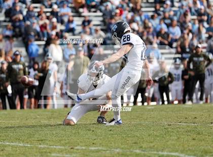 Thumbnail 1 in Valor Christian vs. Columbine (CHSAA 5A Quarterfinals) photogallery.