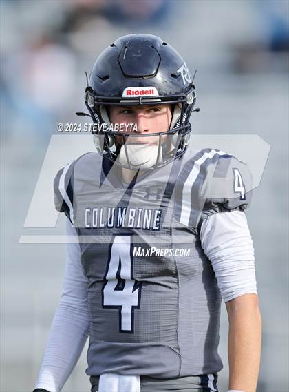Thumbnail 3 in Valor Christian vs. Columbine (CHSAA 5A Quarterfinals) photogallery.