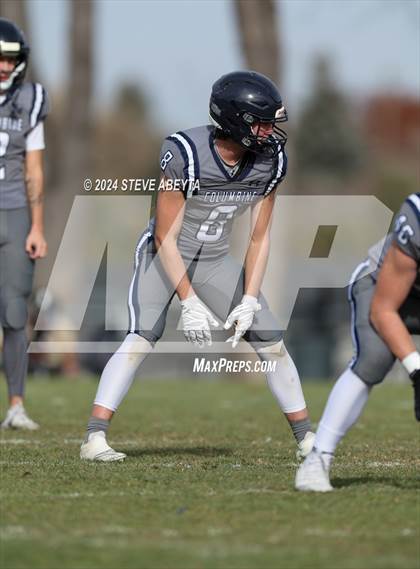 Thumbnail 2 in Valor Christian vs. Columbine (CHSAA 5A Quarterfinals) photogallery.