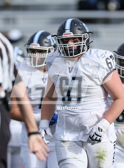 Thumbnail 2 in Valor Christian vs. Columbine (CHSAA 5A Quarterfinals) photogallery.