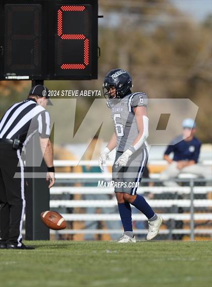 Thumbnail 2 in Valor Christian vs. Columbine (CHSAA 5A Quarterfinals) photogallery.