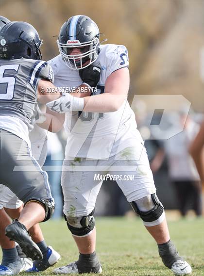 Thumbnail 3 in Valor Christian vs. Columbine (CHSAA 5A Quarterfinals) photogallery.