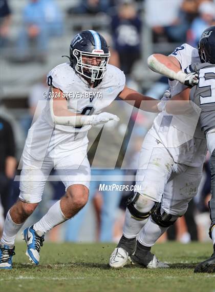 Thumbnail 3 in Valor Christian vs. Columbine (CHSAA 5A Quarterfinals) photogallery.