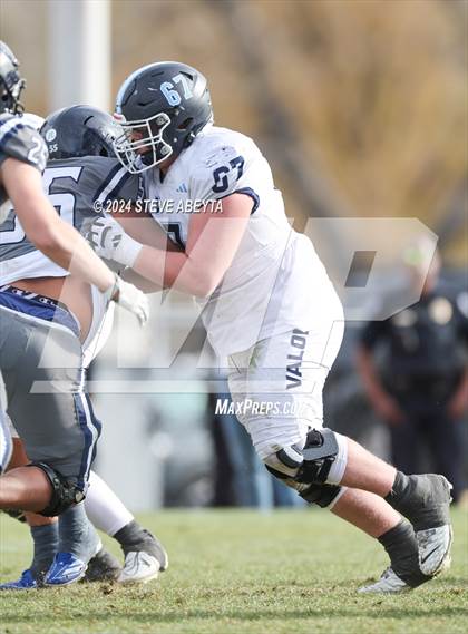 Thumbnail 2 in Valor Christian vs. Columbine (CHSAA 5A Quarterfinals) photogallery.