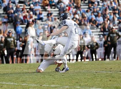 Thumbnail 2 in Valor Christian vs. Columbine (CHSAA 5A Quarterfinals) photogallery.