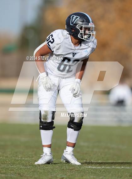 Thumbnail 2 in Valor Christian vs. Columbine (CHSAA 5A Quarterfinals) photogallery.