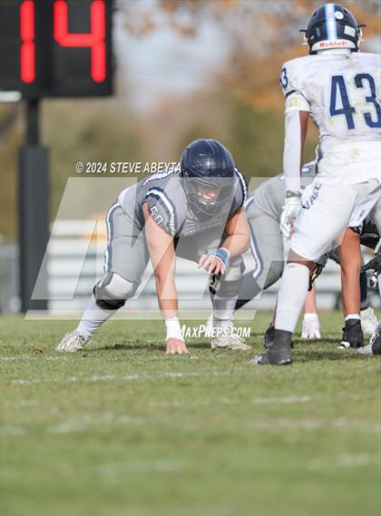 Thumbnail 2 in Valor Christian vs. Columbine (CHSAA 5A Quarterfinals) photogallery.