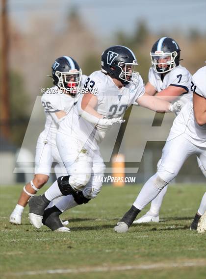 Thumbnail 3 in Valor Christian vs. Columbine (CHSAA 5A Quarterfinals) photogallery.