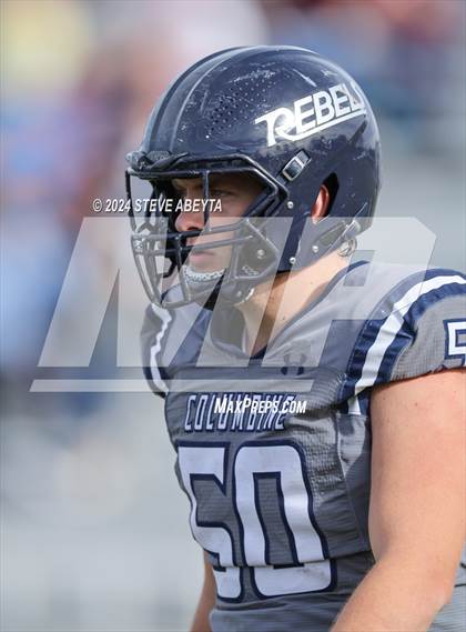 Thumbnail 2 in Valor Christian vs. Columbine (CHSAA 5A Quarterfinals) photogallery.