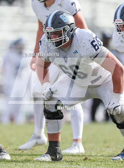 Thumbnail 3 in Valor Christian vs. Columbine (CHSAA 5A Quarterfinals) photogallery.
