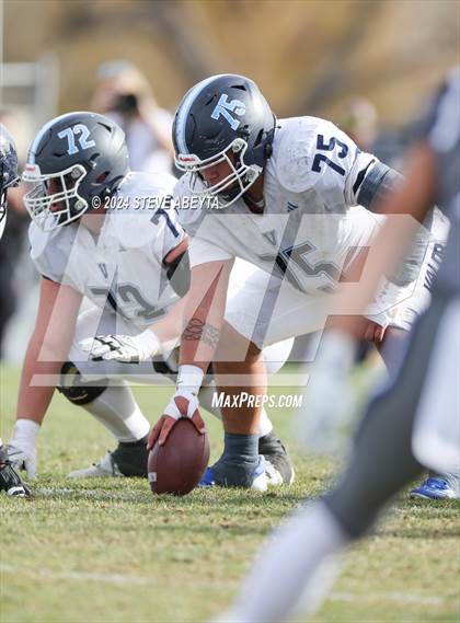 Thumbnail 2 in Valor Christian vs. Columbine (CHSAA 5A Quarterfinals) photogallery.