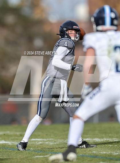 Thumbnail 1 in Valor Christian vs. Columbine (CHSAA 5A Quarterfinals) photogallery.