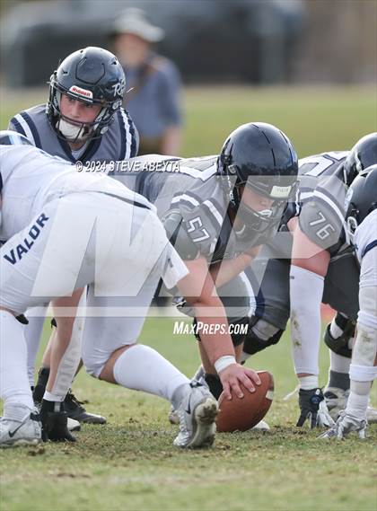 Thumbnail 3 in Valor Christian vs. Columbine (CHSAA 5A Quarterfinals) photogallery.