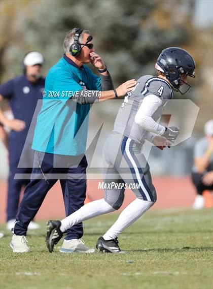 Thumbnail 2 in Valor Christian vs. Columbine (CHSAA 5A Quarterfinals) photogallery.