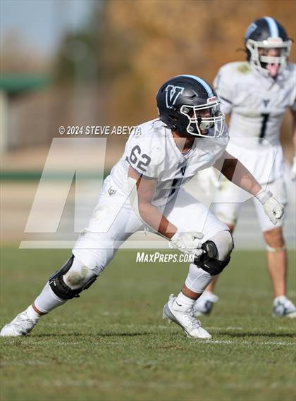 Thumbnail 1 in Valor Christian vs. Columbine (CHSAA 5A Quarterfinals) photogallery.