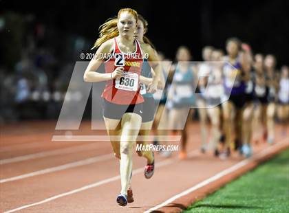 Thumbnail 1 in AIA Track & Field Championships (Girls 3200 Meter) photogallery.