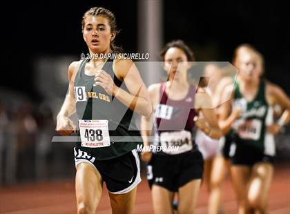 Thumbnail 2 in AIA Track & Field Championships (Girls 3200 Meter) photogallery.