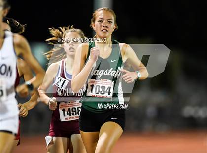Thumbnail 1 in AIA Track & Field Championships (Girls 3200 Meter) photogallery.