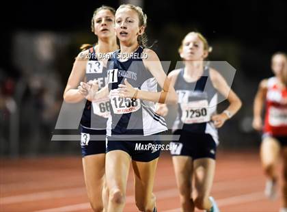Thumbnail 1 in AIA Track & Field Championships (Girls 3200 Meter) photogallery.