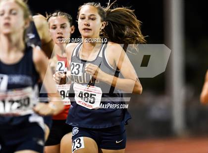 Thumbnail 1 in AIA Track & Field Championships (Girls 3200 Meter) photogallery.