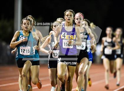 Thumbnail 2 in AIA Track & Field Championships (Girls 3200 Meter) photogallery.