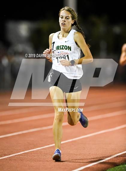 Thumbnail 1 in AIA Track & Field Championships (Girls 3200 Meter) photogallery.