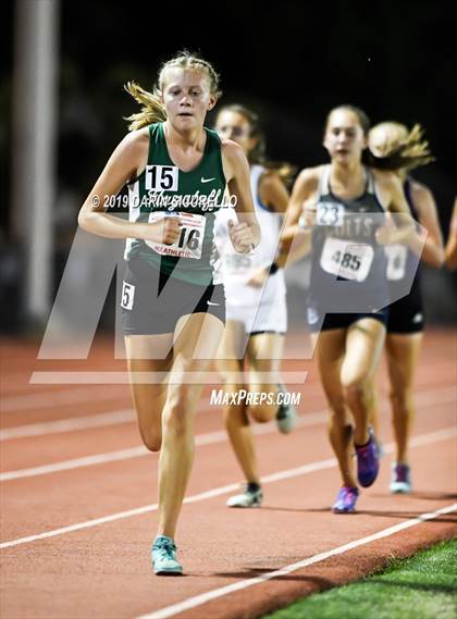 Thumbnail 3 in AIA Track & Field Championships (Girls 3200 Meter) photogallery.