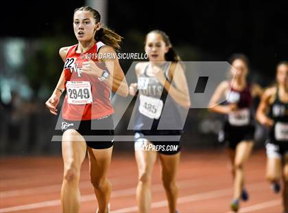 Thumbnail 3 in AIA Track & Field Championships (Girls 3200 Meter) photogallery.