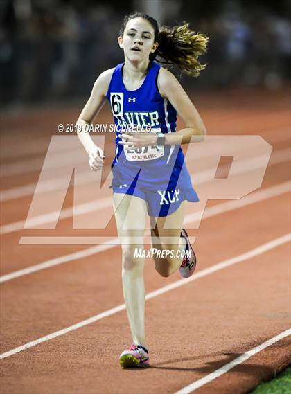 Thumbnail 3 in AIA Track & Field Championships (Girls 3200 Meter) photogallery.