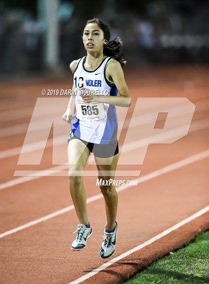 Thumbnail 2 in AIA Track & Field Championships (Girls 3200 Meter) photogallery.
