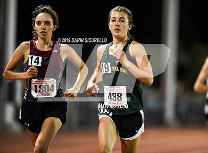 Thumbnail 2 in AIA Track & Field Championships (Girls 3200 Meter) photogallery.