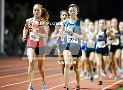 Thumbnail 1 in AIA Track & Field Championships (Girls 3200 Meter) photogallery.