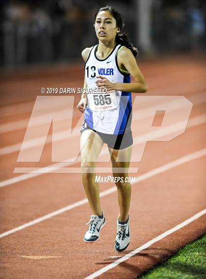Thumbnail 3 in AIA Track & Field Championships (Girls 3200 Meter) photogallery.