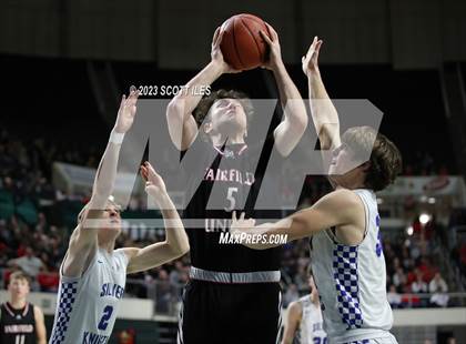 Thumbnail 1 in Fairfield Union vs Bishop Ready (OHSAA D2 Regional Final) photogallery.