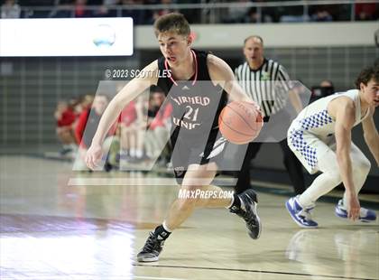 Thumbnail 2 in Fairfield Union vs Bishop Ready (OHSAA D2 Regional Final) photogallery.