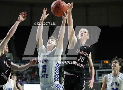 Thumbnail 1 in Fairfield Union vs Bishop Ready (OHSAA D2 Regional Final) photogallery.