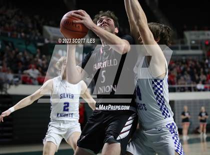 Thumbnail 1 in Fairfield Union vs Bishop Ready (OHSAA D2 Regional Final) photogallery.