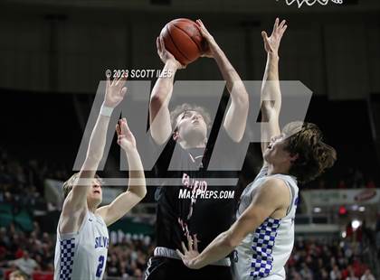 Thumbnail 2 in Fairfield Union vs Bishop Ready (OHSAA D2 Regional Final) photogallery.