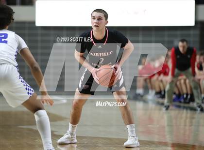 Thumbnail 3 in Fairfield Union vs Bishop Ready (OHSAA D2 Regional Final) photogallery.