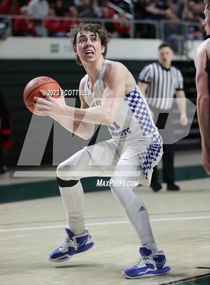 Thumbnail 1 in Fairfield Union vs Bishop Ready (OHSAA D2 Regional Final) photogallery.