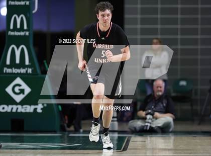 Thumbnail 1 in Fairfield Union vs Bishop Ready (OHSAA D2 Regional Final) photogallery.